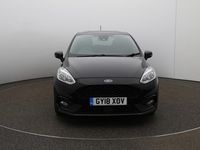 used Ford Fiesta a 1.0T EcoBoost ST-Line Hatchback 5dr Petrol Manual Euro 6 (s/s) (140 ps) Privacy Glass