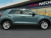 Used VW T-Roc Life 2023 Blue SUV