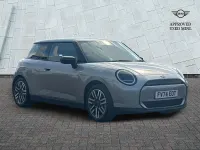 Used Mini Cooper Hatch 135 kW (184 HP) 2024 Silver Hatchback