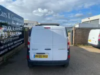 Used Renault Kangoo Business 90 HP (66 kW) 2020 White MPV