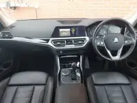 Used BMW 320 Sport Line 184 HP (135 kW) 2021 Grey Sedan