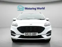 Used Ford Kuga ST-Line X 150 HP (110 kW) 2023 White SUV
