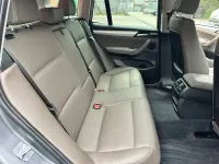 Used BMW X3 143 HP (105 kW) 2013 Grey SUV