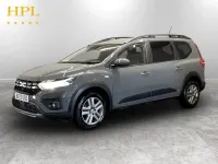 Używany Dacia Jogger Expression 110 KM (80 kW) 2023 Szary Minivan