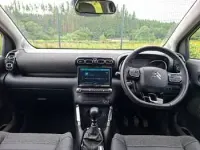 Used Citroën C3 PureTech 110 HP (80 kW) 2023 Grey Hatchback