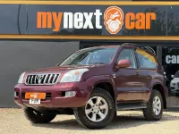 Used Toyota Land Cruiser 164 HP (120 kW) 2005 Red SUV