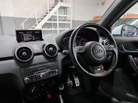 used Audi A1 Sportback 1.6 TDI S line Euro 6 (s/s) 5dr