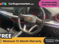 Used Seat Arona FR 110 HP (80 kW) 2022 Red SUV