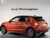 Used Audi A1 S-Line 114 HP (83 kW) 2025 Progressive red metallic SUV