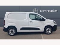 used Citroën Berlingo 1.2 PureTech 110ps 1000kg Van Enterprise