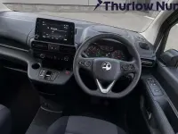 Used Vauxhall Combo 100 kW (136 HP) 2025 White MPV