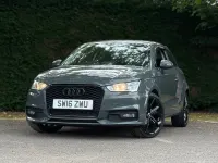 Used Audi A1 Sport 2016 Grey Hatchback