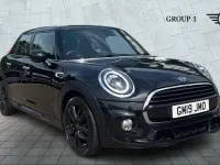 Used Mini Cooper Hatch 134 HP (98 kW) 2019 Black Hatchback