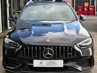 Used Mercedes C43 AMG Premium Plus 408 HP (300 kW) 2023 Estate