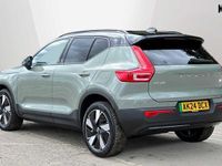 used Volvo XC40 Electric Estate 300kW Recharge Twin Plus 82kWh 5dr AWD Auto