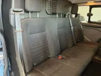 Used Ford Transit Custom Limited 130 HP (95 kW) 2020 Blue Van