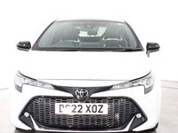 Used Toyota Corolla Sport 2022 Grey Hatchback