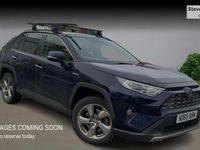 Used Toyota RAV4 218 HP (160 kW) 2025 SUV
