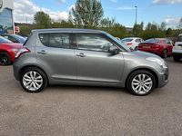 Used Suzuki Swift SZ3 94 HP (69 kW) 2014 Grey Hatchback