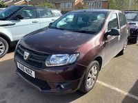 used Dacia Sandero 0.9 TCe Ambiance Prime 5dr [Start Stop]