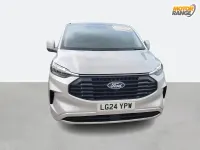 Used Ford Transit Custom Limited 136 HP (100 kW) 2024 Silver Van