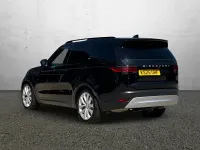 Used Land Rover Discovery SE 350 HP (257 kW) 2025 Black SUV