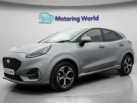 Used Ford Puma ST-Line 125 HP (91 kW) 2026 SUV