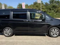 Used Honda Stepwgn 2026 Black MPV