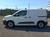 Używany Citroën Berlingo 2021 Biały Minivan