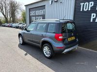 Used Skoda Yeti 2016 Grey SUV
