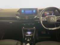 Begagnad Citroën e-C4 Shine 100 kW (136 HK) 2023 Halvkombi