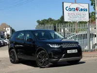 Used Land Rover Discovery 5 S 2020 Black SUV