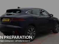 used Jaguar E-Pace 2.0 P250 R-Dynamic HSE 5dr Auto