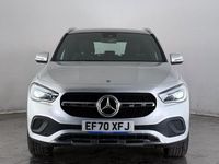 Used Mercedes GLA200 Executive 163 HP (119 kW) 2021 Silver SUV