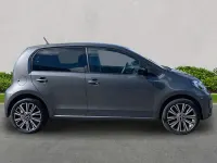 Used VW up! Black Edition 65 HP (47 kW) 2023 Grey Hatchback