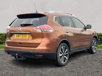 used Nissan X-Trail 2.0 dCi Tekna 5dr 4WD Xtronic [7 Seat]