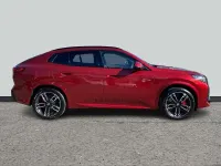 Used BMW iX2 Luxury Line 147 kW (201 HP) 2026 Red SUV