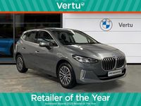 Used BMW 225 Active Tourer Luxury Line 242 HP (177 kW) 2024 Grey MPV