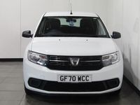 used Dacia Sandero Essential Lpg Tce