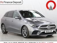 Used Mercedes B200 AMG Line Premium 150 HP (110 kW) 2021 MPV