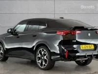 Used BMW X2 Comfort Edition 296 HP (217 kW) 2024 Black SUV