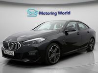Used BMW 218 M Sport 134 HP (98 kW) 2022 Black Coupe