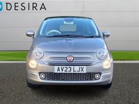 used Fiat 500 1.0 Mild Hybrid Dolcevita [Part Leather] 3dr