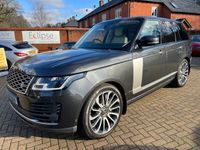 used Land Rover Range Rover 4.4 SDV8 Vogue SE 4dr Auto