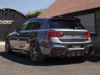 Used BMW M140 M Sport 340 HP (250 kW) 2019 Grey Hatchback