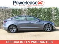 Used Tesla Model 3 Long Range AWD 366 kW (498 HP) 2021 Grey Sedan
