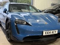 Used Porsche Taycan Cross Turismo 350 kW (476 HP) 2023 Estate