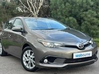 Used Toyota Auris 2017