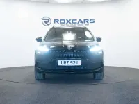 Used Skoda Kamiq Monte Carlo 110 HP (80 kW) 2023 Black SUV