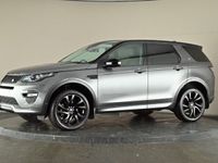 used Land Rover Discovery 2.0 TD4 180 HSE Dynamic Lux 5dr Auto